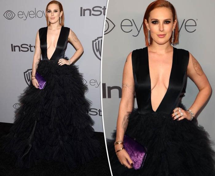 Rumer Willis