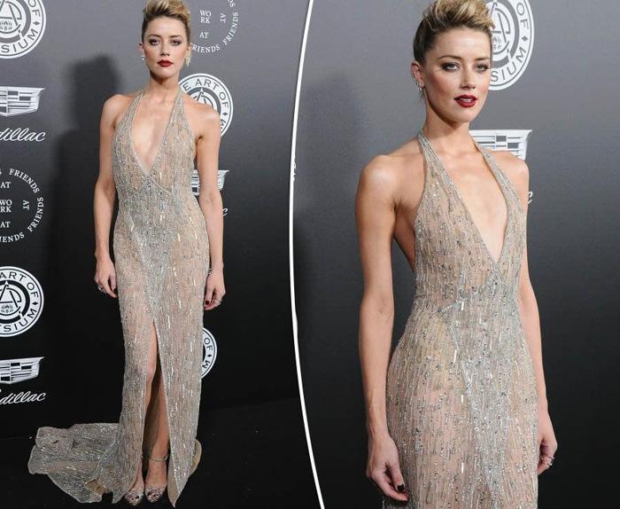 Amber Heard