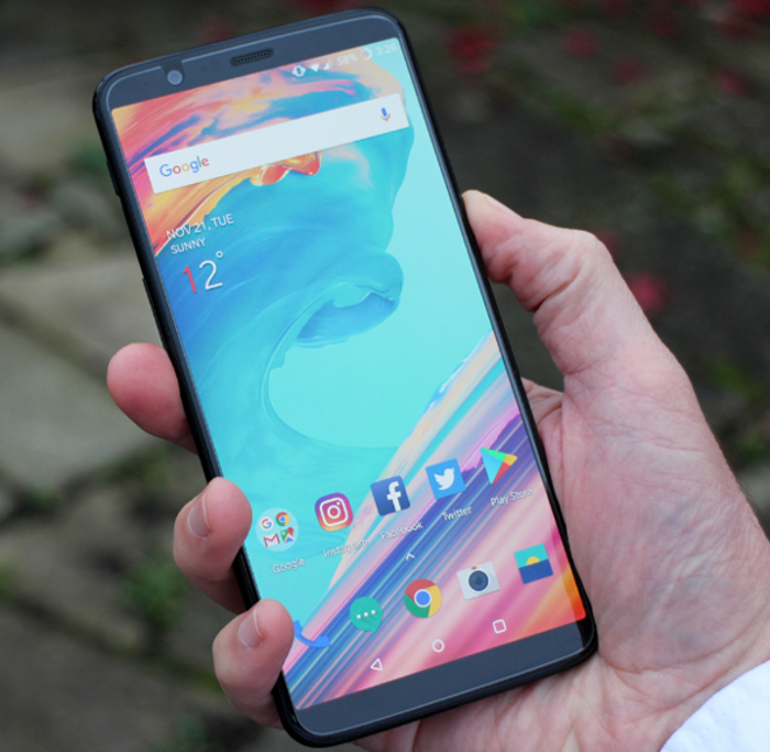 One Plus 6
