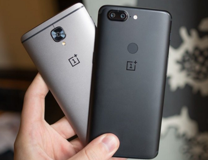 One Plus 6
