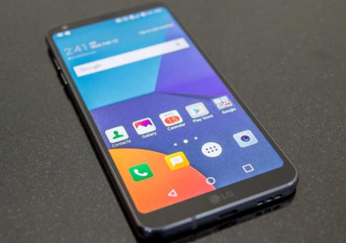 LG G7