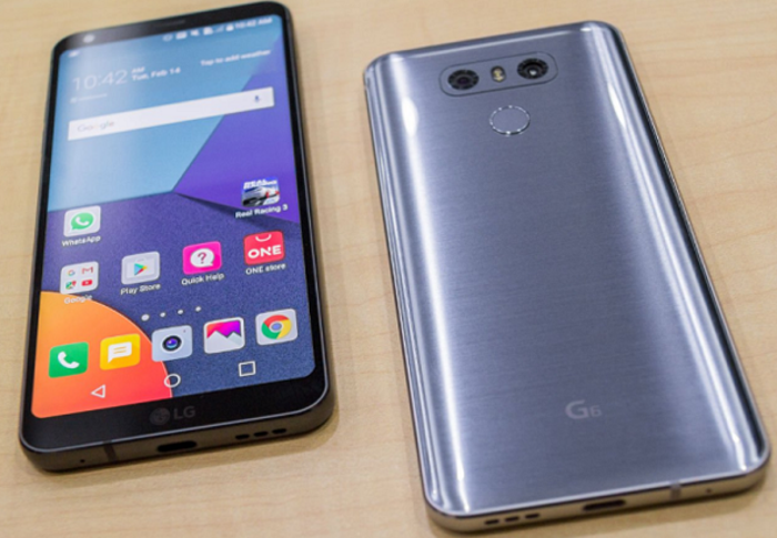 LG G7