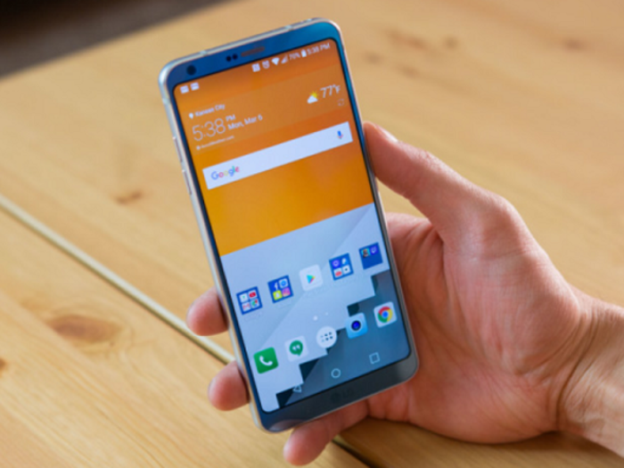 LG G7