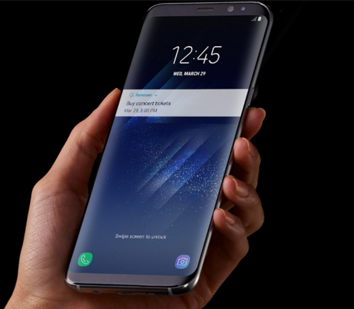 Samsung Galaxy S9