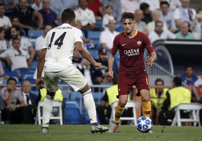 Cengiz Ünder transferinde bomba gelişme