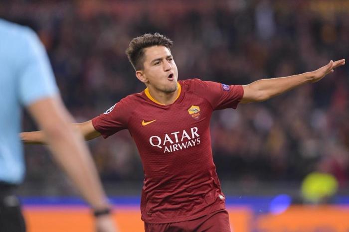 Cengiz Ünder transferinde bomba gelişme