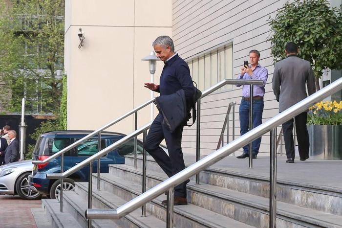 Mourinhonun 895 günlük otel masrafı ortaya çıktı: 5.2 milyon TL