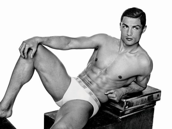 Ronaldo tekstil işini sevdi