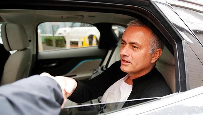 Mourinhonun 895 günlük otel masrafı ortaya çıktı: 5.2 milyon TL