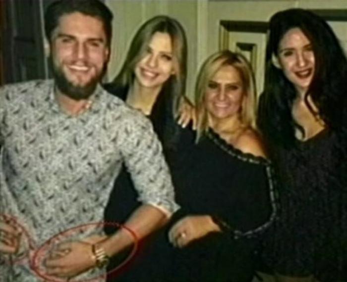 İdo yalanlamıştı, aşkın fotoğrafları ortaya çıktı