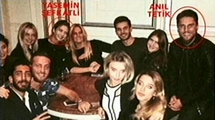 İdo yalanlamıştı, aşkın fotoğrafları ortaya çıktı