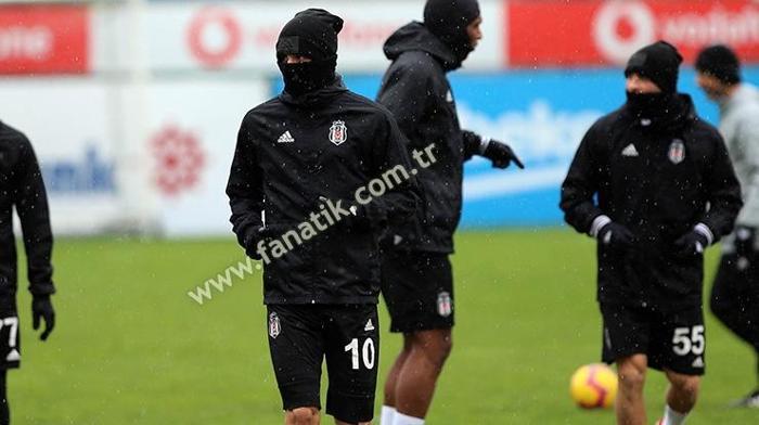 Beşiktaşta flaş Ryan Babel gelişmesi