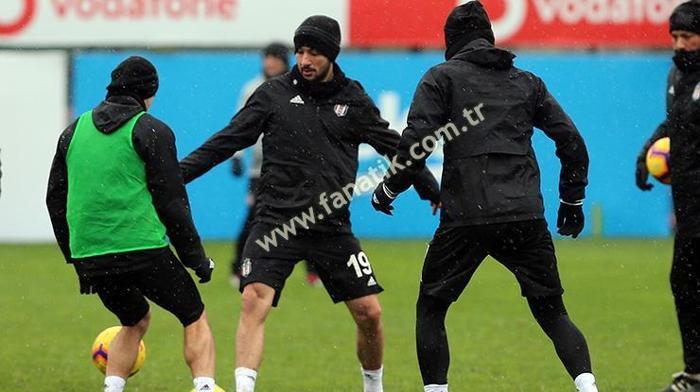 Beşiktaşta flaş Ryan Babel gelişmesi