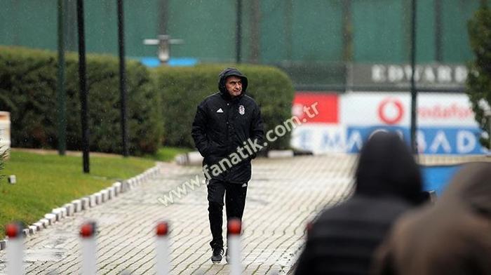 Beşiktaşta flaş Ryan Babel gelişmesi