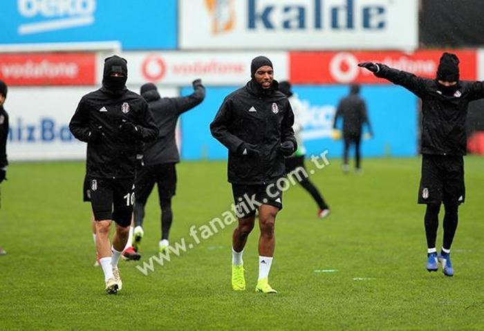 Beşiktaşta flaş Ryan Babel gelişmesi