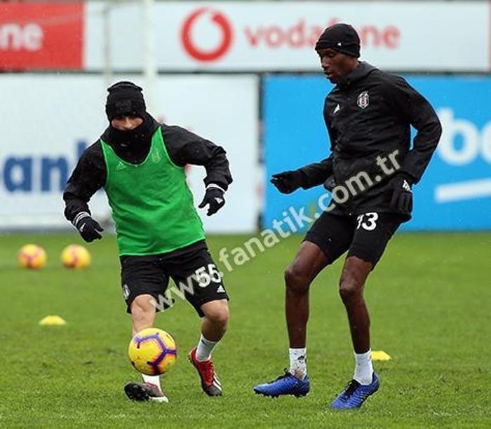 Beşiktaşta flaş Ryan Babel gelişmesi