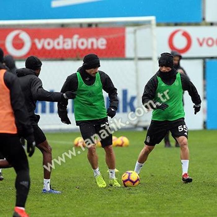 Beşiktaşta flaş Ryan Babel gelişmesi