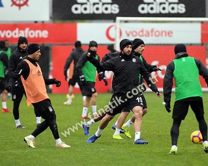 Beşiktaşta flaş Ryan Babel gelişmesi