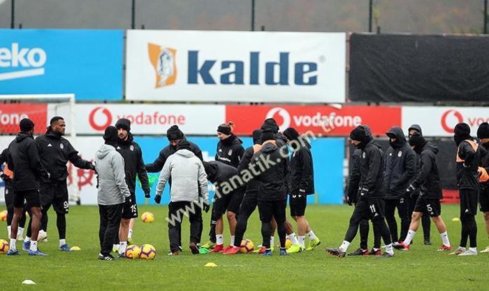 Beşiktaşta flaş Ryan Babel gelişmesi