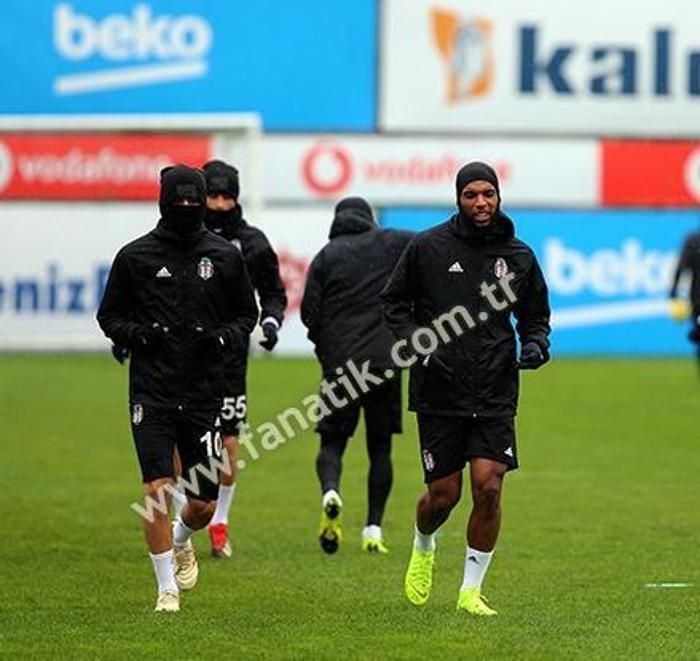 Beşiktaşta flaş Ryan Babel gelişmesi