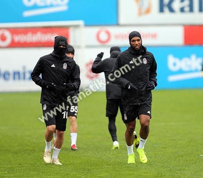 Beşiktaşta flaş Ryan Babel gelişmesi