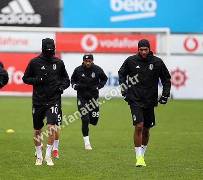 Beşiktaşta flaş Ryan Babel gelişmesi