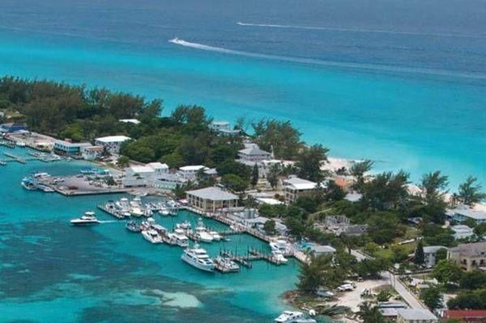 BAHAMALAR