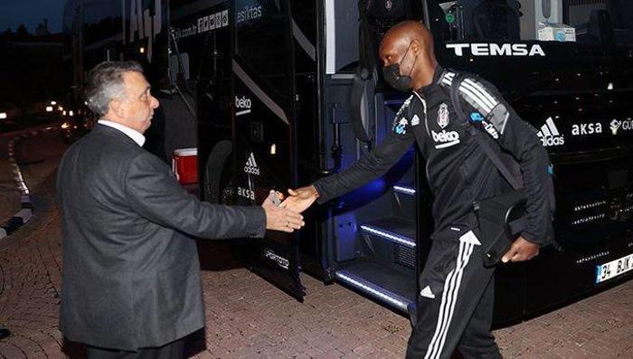 Ali Ece yazdı İşte Beşiktaşın çıkış formülü