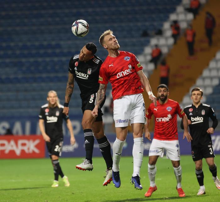 Ali Ece yazdı İşte Beşiktaşın çıkış formülü