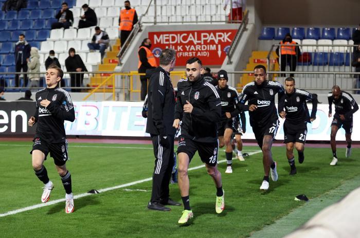 Ali Ece yazdı İşte Beşiktaşın çıkış formülü