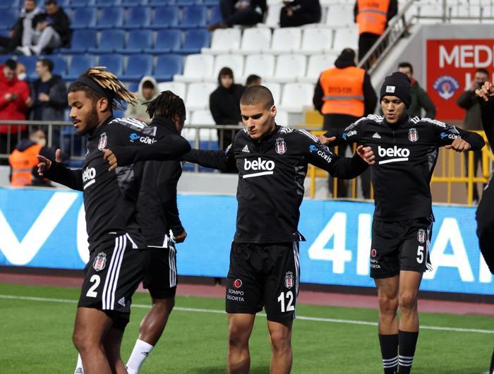 Ali Ece yazdı İşte Beşiktaşın çıkış formülü
