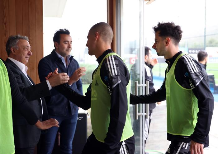 Ali Ece yazdı İşte Beşiktaşın çıkış formülü