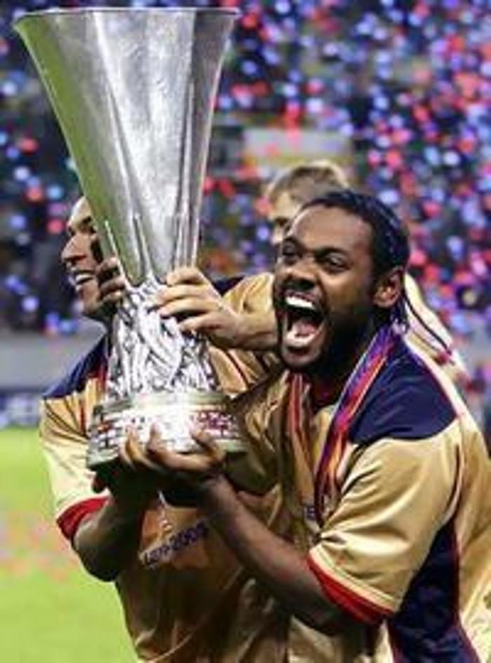 UEFA Avrupa Ligi şampiyonluğu: