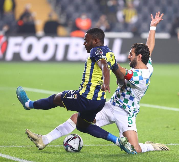 Fanatik yazarları Fenerbahçe - Çaykur Rizespor maçını yorumladı: Terapi
