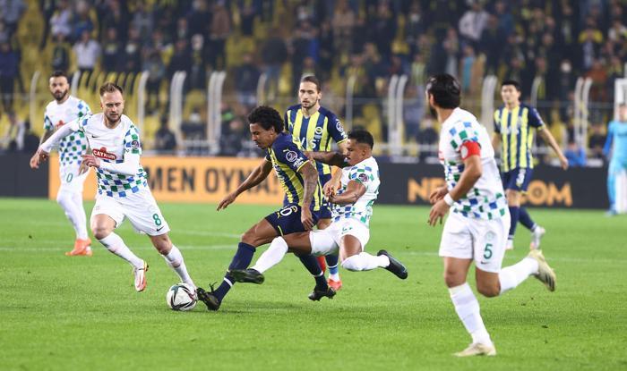 Fanatik yazarları Fenerbahçe - Çaykur Rizespor maçını yorumladı: Terapi