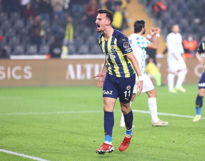Fanatik yazarları Fenerbahçe - Çaykur Rizespor maçını yorumladı: Terapi