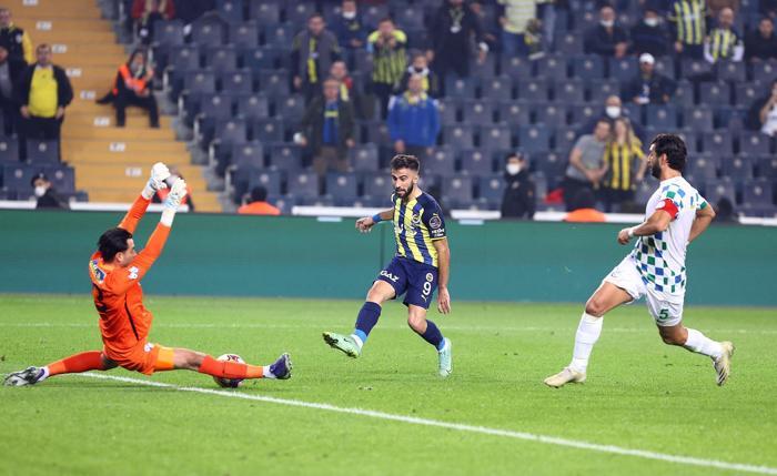 Fanatik yazarları Fenerbahçe - Çaykur Rizespor maçını yorumladı: Terapi