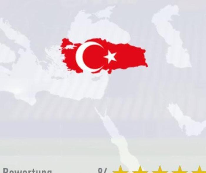 FIFA 19da skandal Türkiye haritasını yanlış koydular
