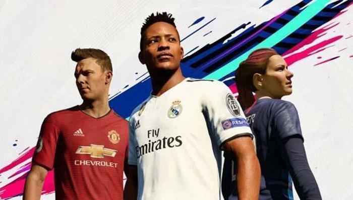 FIFA 19da skandal Türkiye haritasını yanlış koydular