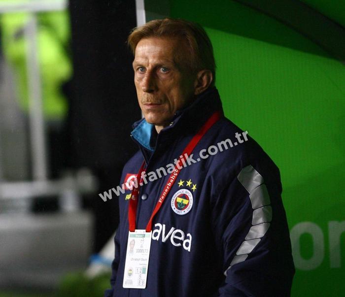 Cristoph Daum: Aziz Yıldırıma takımın başına sen geç dedim
