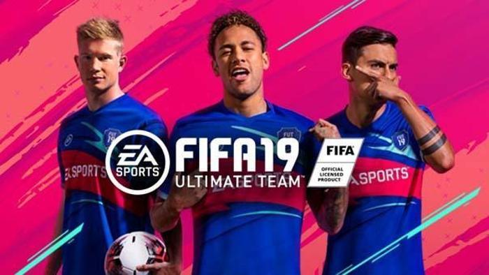 FIFA 19da skandal Türkiye haritasını yanlış koydular