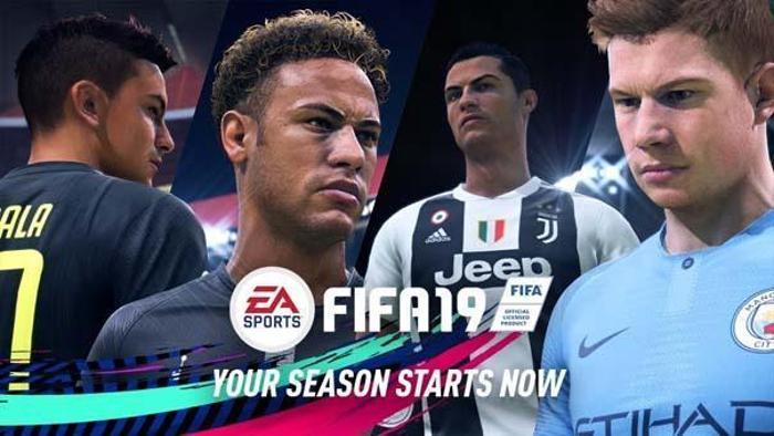 FIFA 19da skandal Türkiye haritasını yanlış koydular