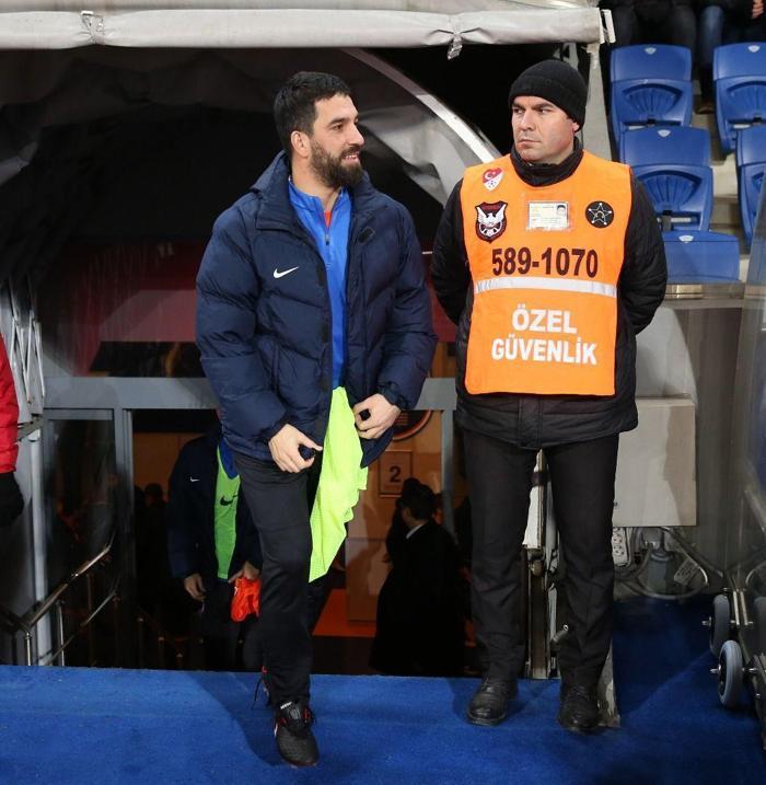 Arda, Atleticoda kalmalıydı