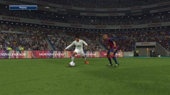 PES 2015 satışa çıktı