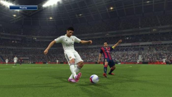 PES 2015 satışa çıktı