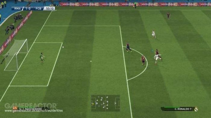 PES 2015 satışa çıktı