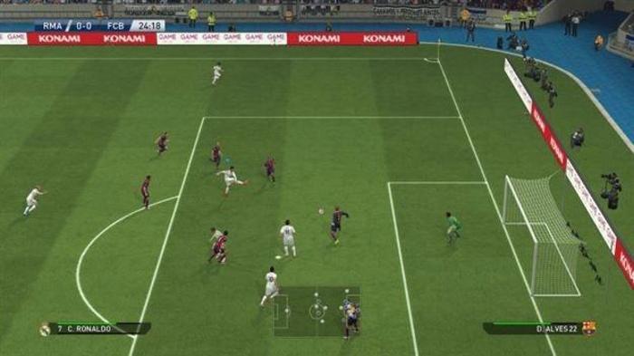 PES 2015 satışa çıktı