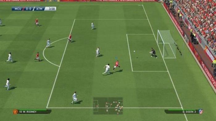 PES 2015 satışa çıktı