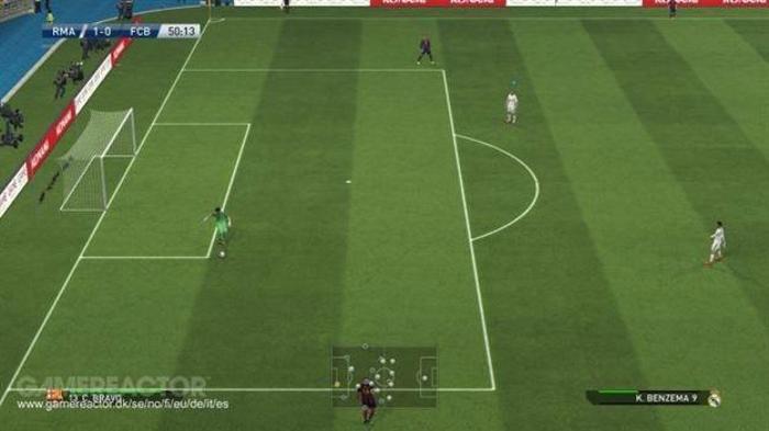 PES 2015 satışa çıktı