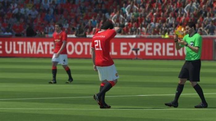 PES 2015 satışa çıktı
